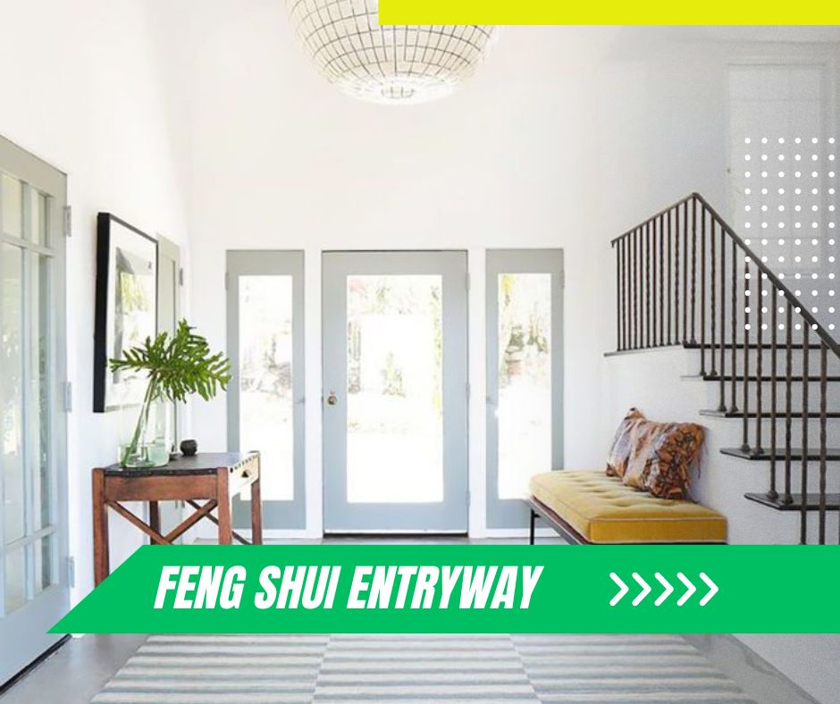 feng shui entryway Promote an atmosphere of balance and positivity
